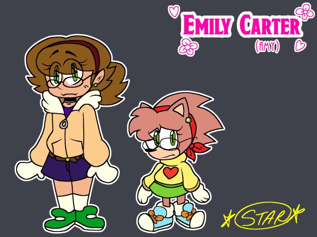 My Sonic.EXE retake “Emily Carter”