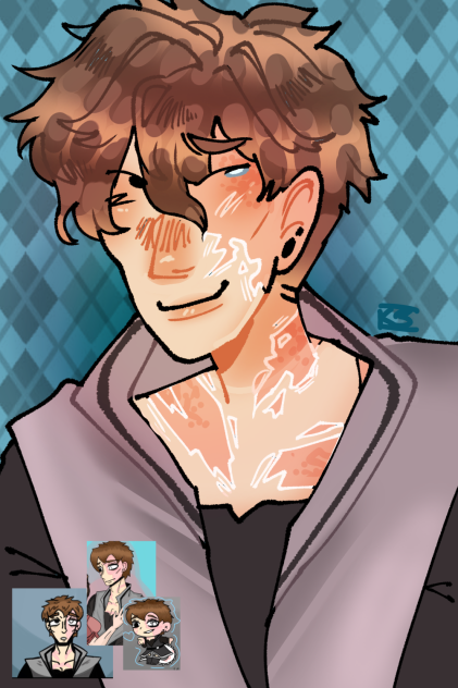 comm for claire spamsss