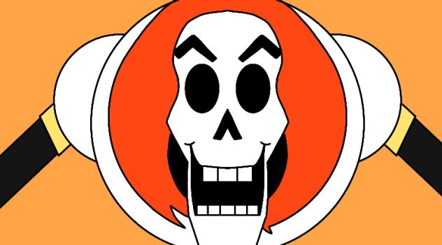 Undertale Papyrus V3