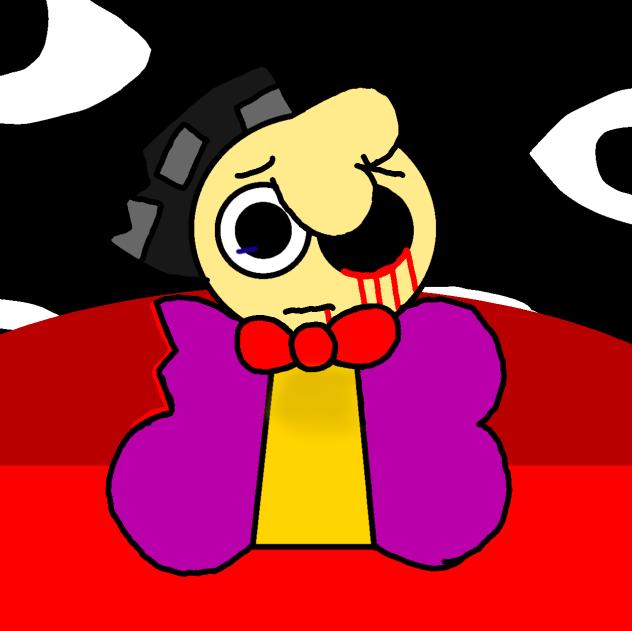 Derek (Horror Mode)