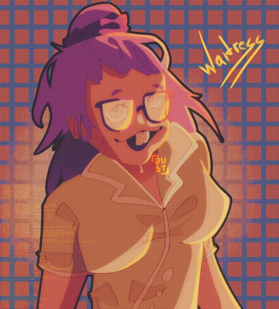 More dawn fanart