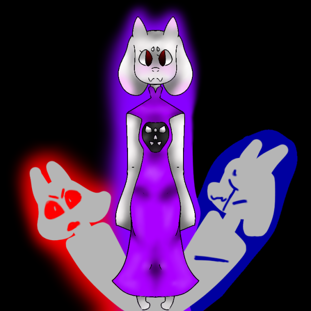 Toriel dremurr [goat mom]