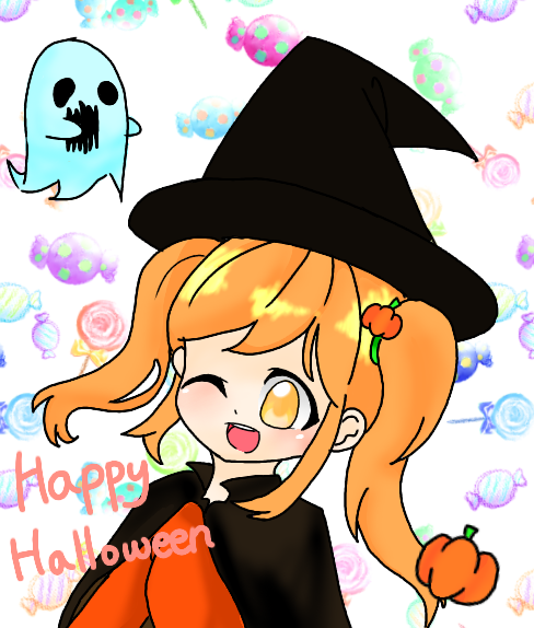 Happy Halloween