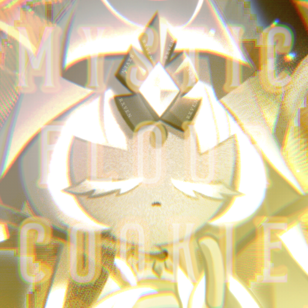 Mystic Flour Cookie 🌾🍪