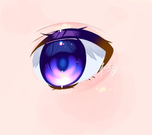 おめめ
