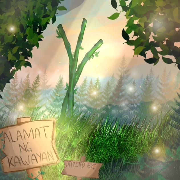 minecraft lookin ahh story poster 🗿