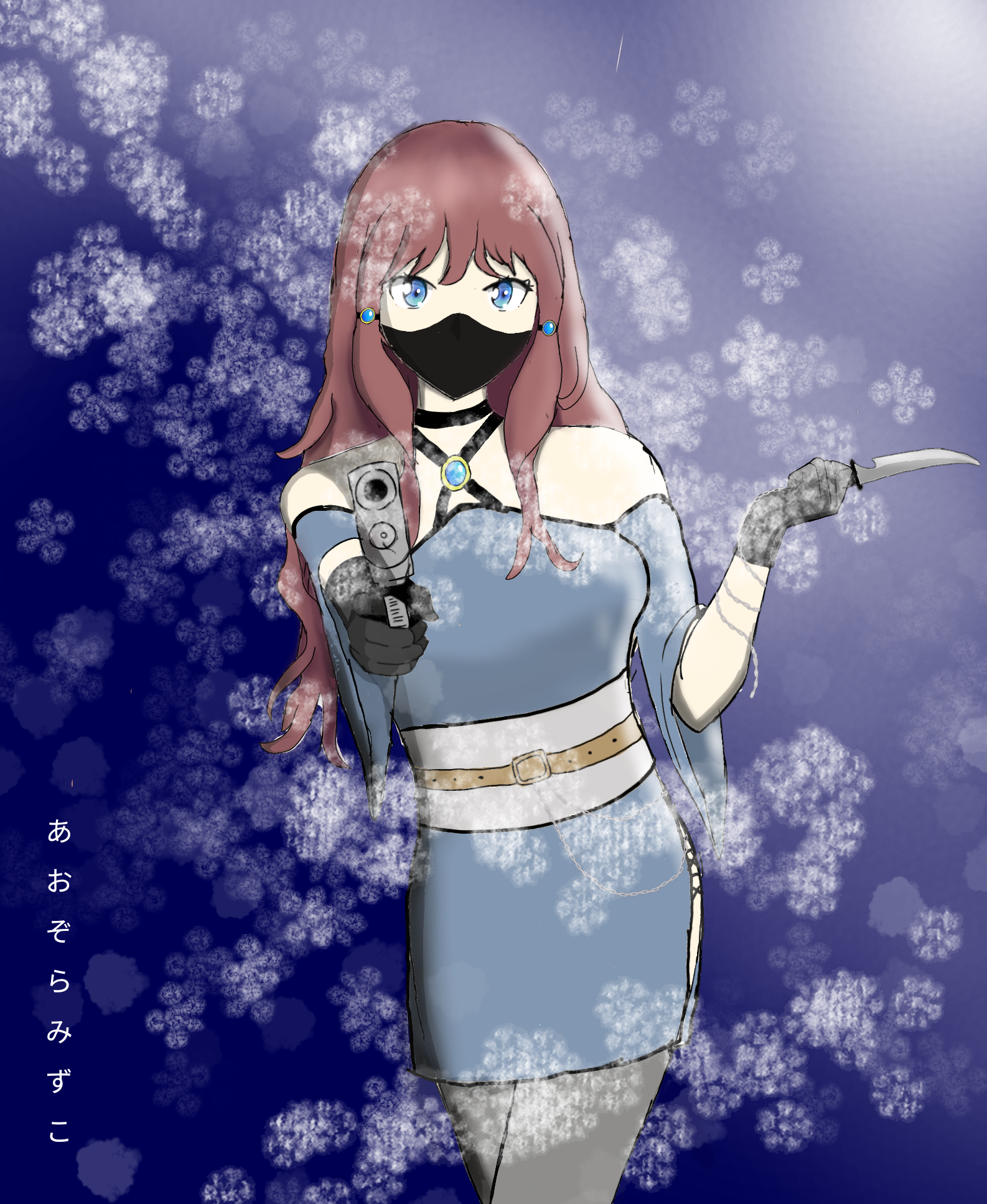 Second Art - ibisPaint