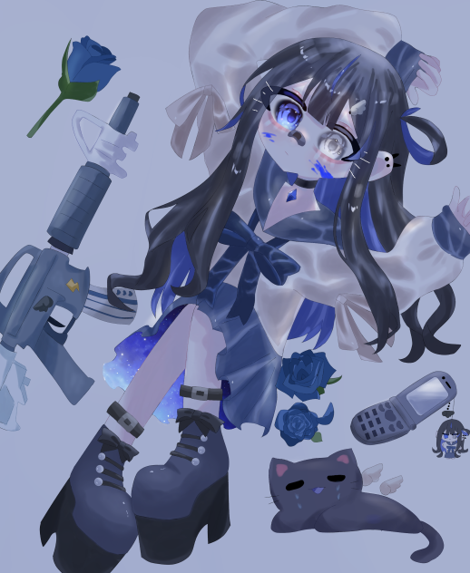 💙ྀི🖤ྀི