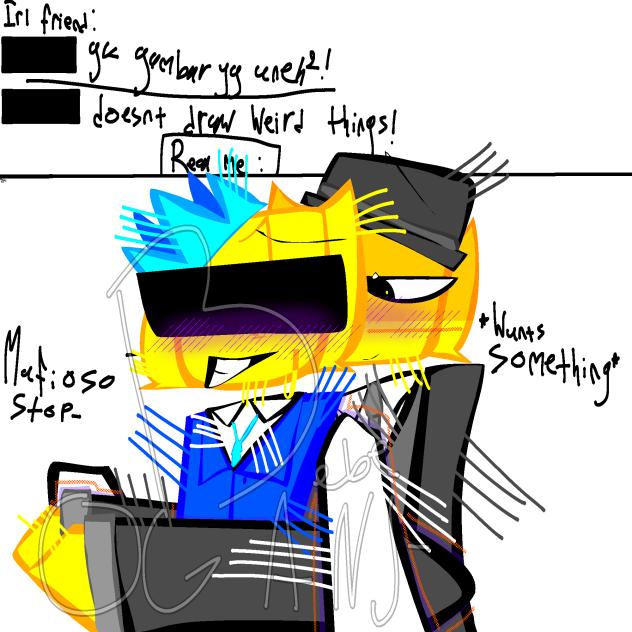 irl me
