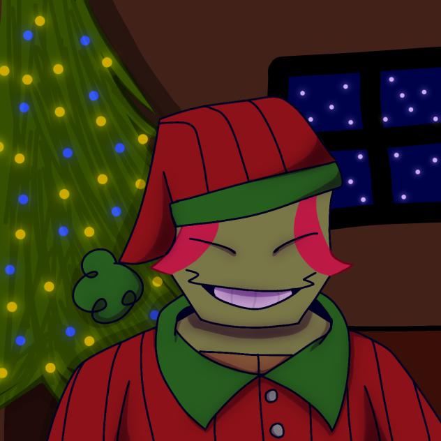 Marry Christmas from Leoooo