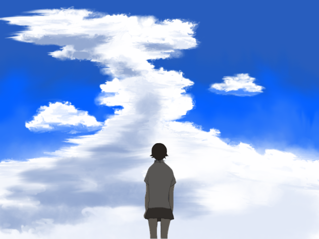 時をかける少女 Ibispaint