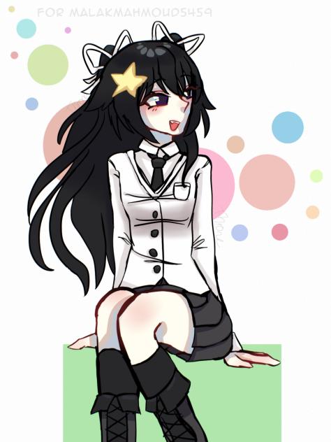 Art for malakmahmoud5459 on TikTok!