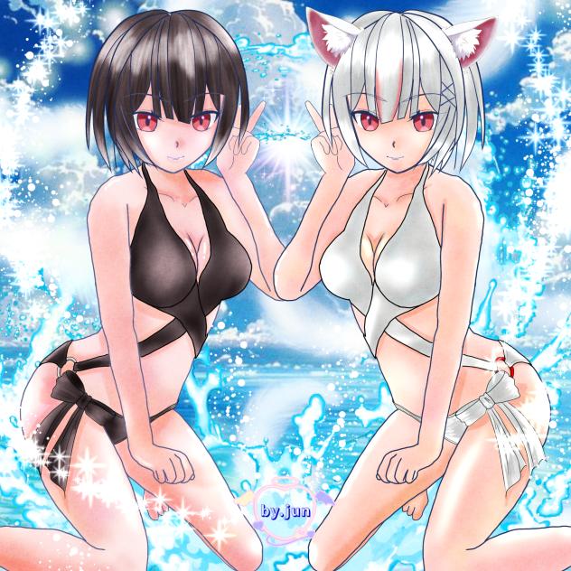 おもち様へのFA♡