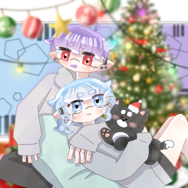 メリクリ！！