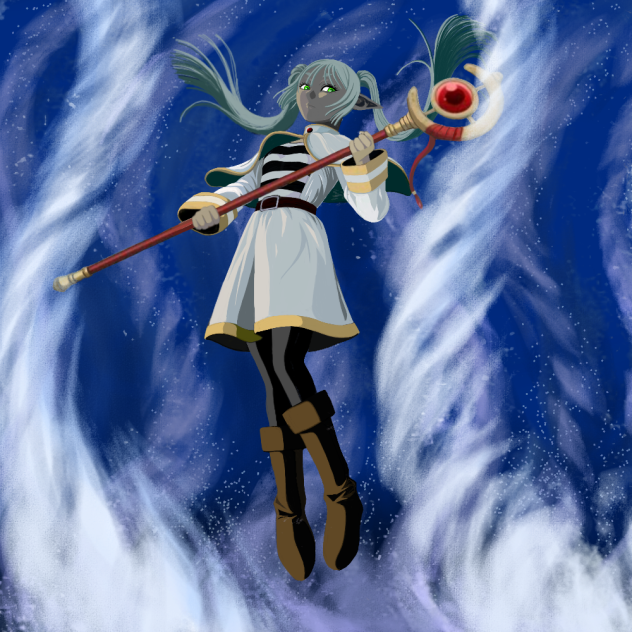 1000年の魔力
