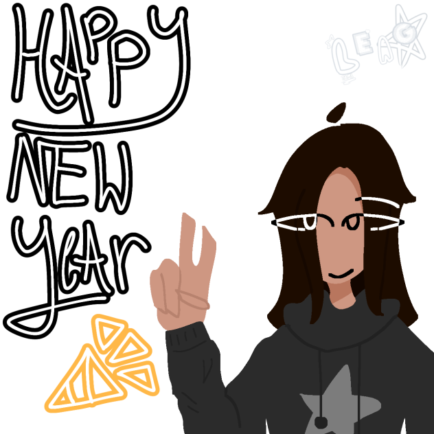 🎉HAPPY NEW YEAR🎉