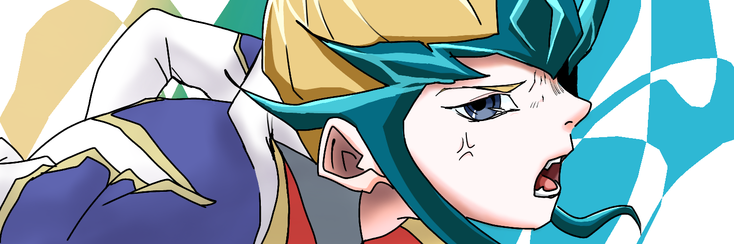 遊戯王ZEXAL 天城カイト - ibisPaint