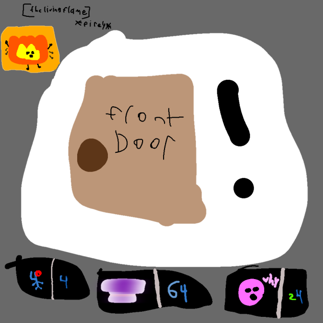 If bfdi was on discord.