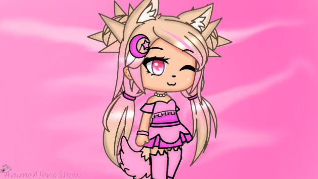 my New Oc