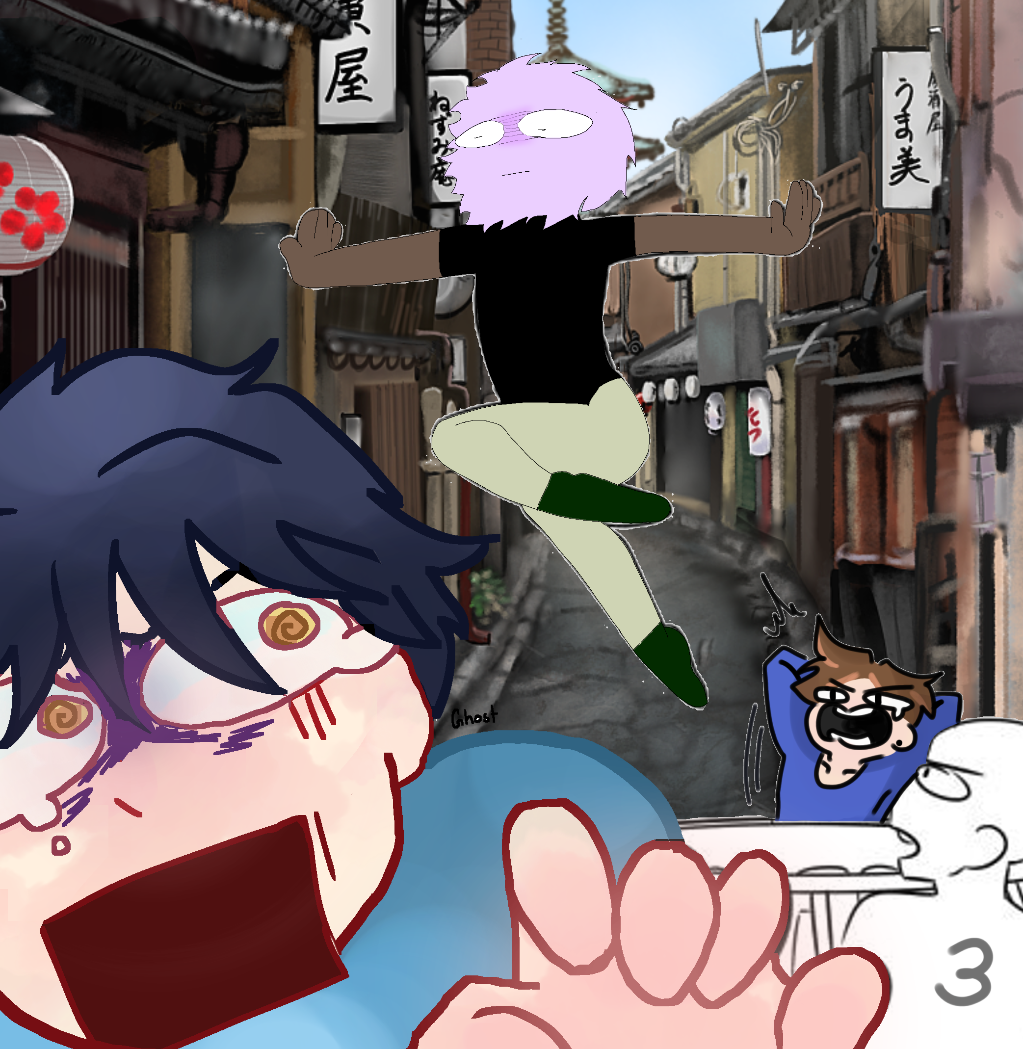 Collab ★ - ibisPaint