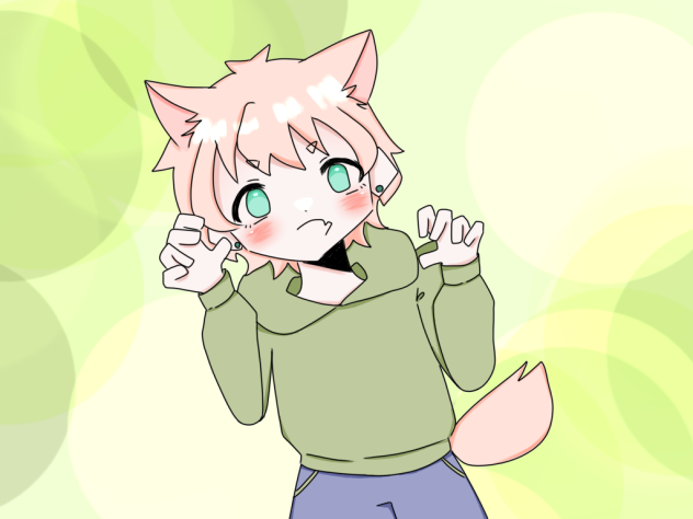 がおー！