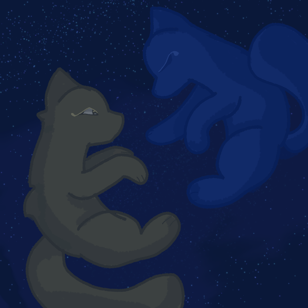 Lost in space - ibisPaint