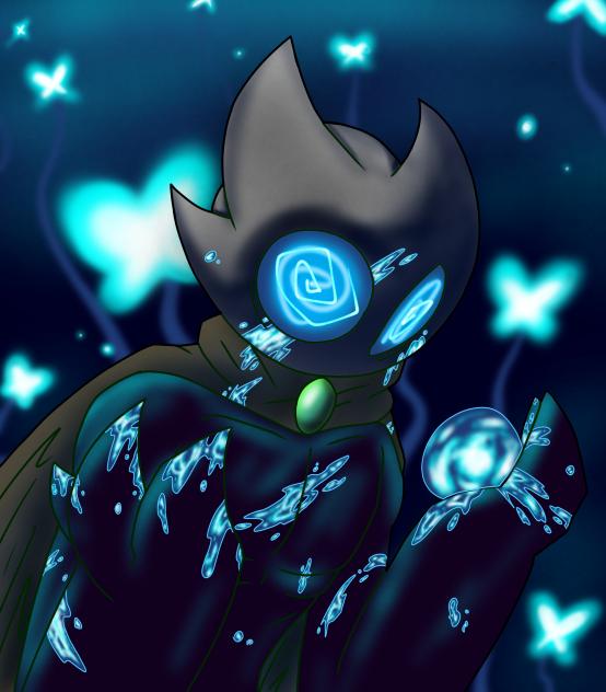 Rebel on Lifeblood 🩵💙🦋⚡️🐞🐛🐜🦟🪲🪳🕷️⚔️😵‍💫
