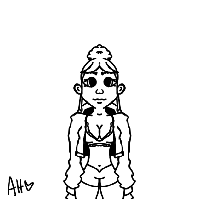 line art