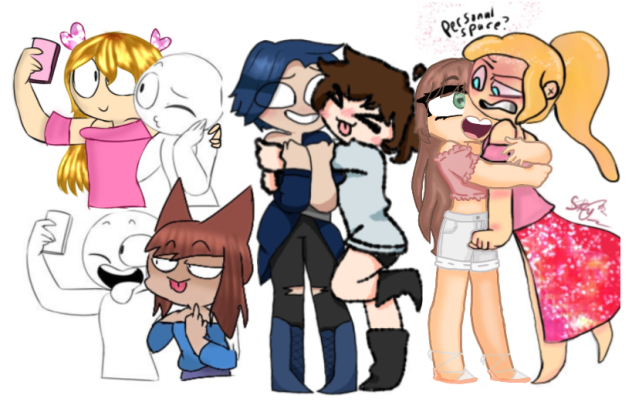 Yet another Collab, I swear I'll stop
