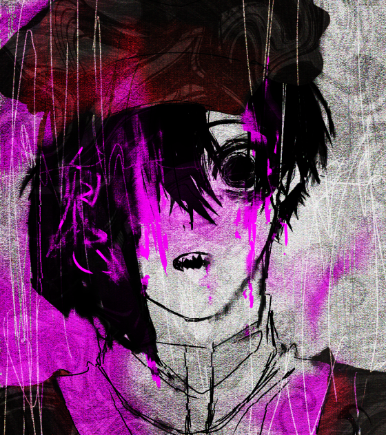 呪鬼