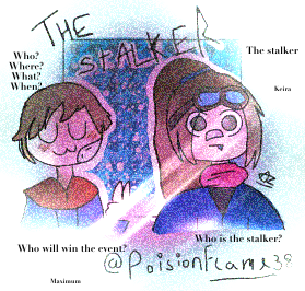 Fanart for the stalker