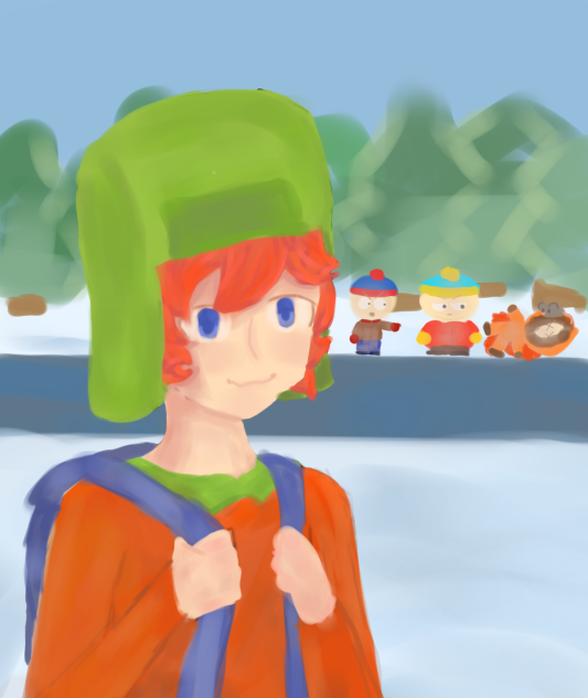 Kyle 😩 - ibisPaint