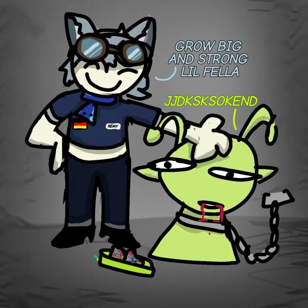 Simon Gets Kidnapped