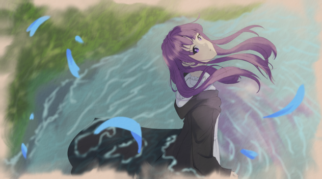 Fern - ibisPaint