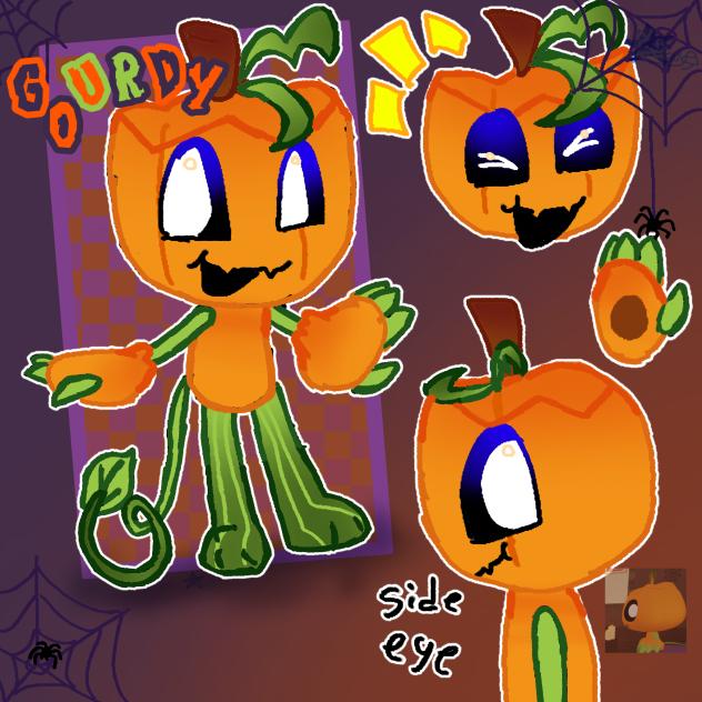 Gourdy 🎃🍂