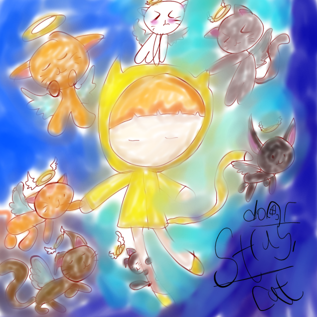 cat-door-ibispaint