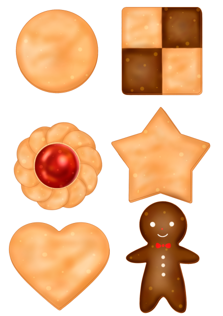 クッキー詰め合わせ