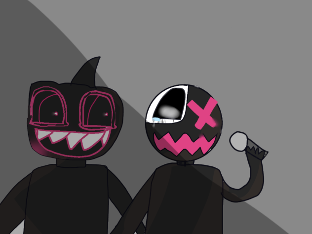 Corrupt Skid pump - ibisPaint