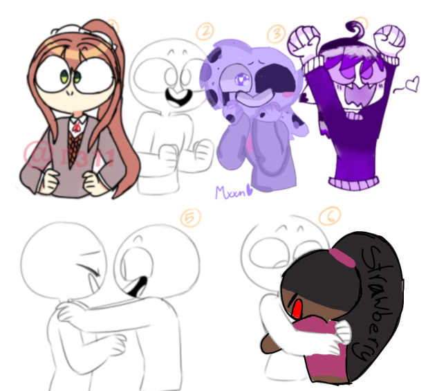 Another Collab - ibisPaint