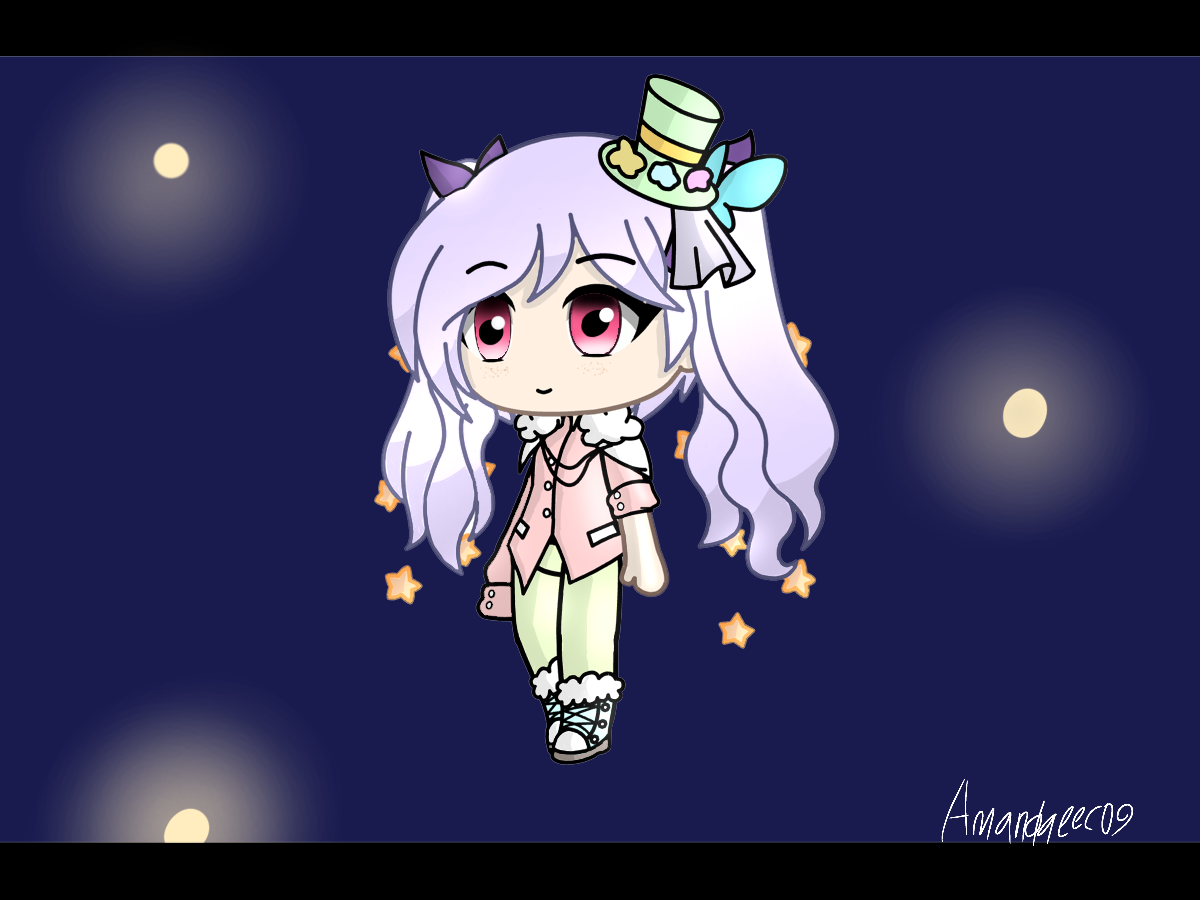 Late Night - ibisPaint