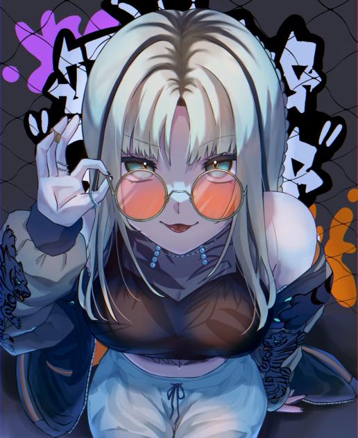 にこたんファンアート