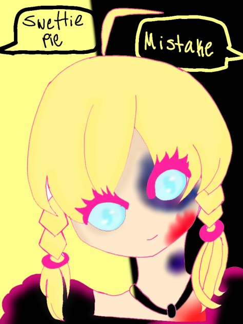 Twisted reality's - ibisPaint