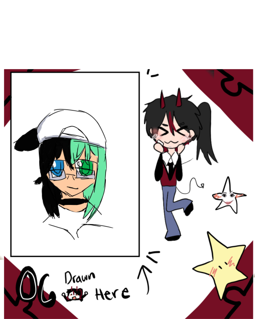 I finally did this - ibisPaint