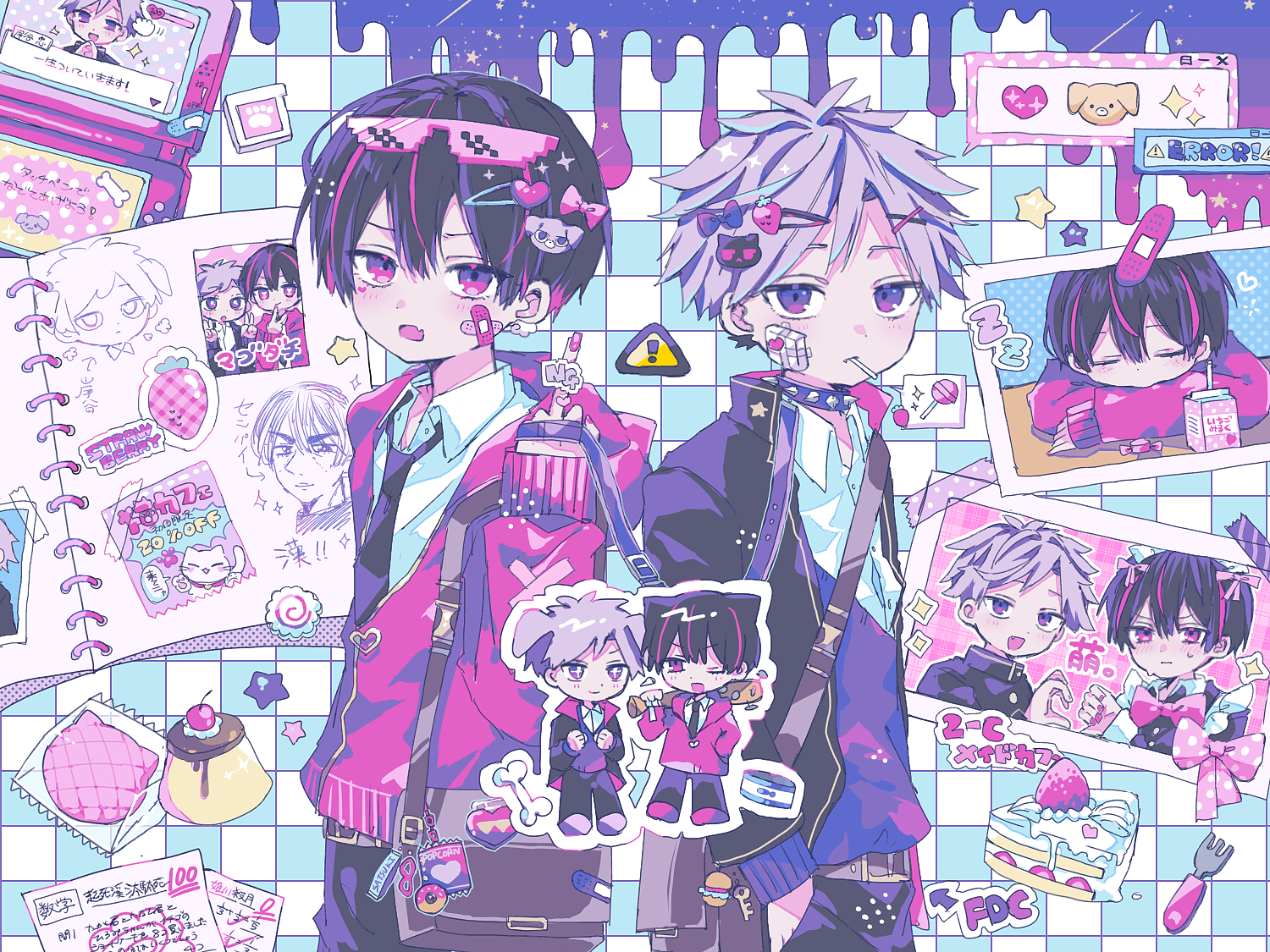 kawaii_kawauso_loveページ 🎀超絶最かわ🎀てんしちゃん on X: 