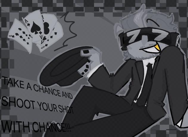 TAKE A CHANCE WITH CHANCE BABYY~