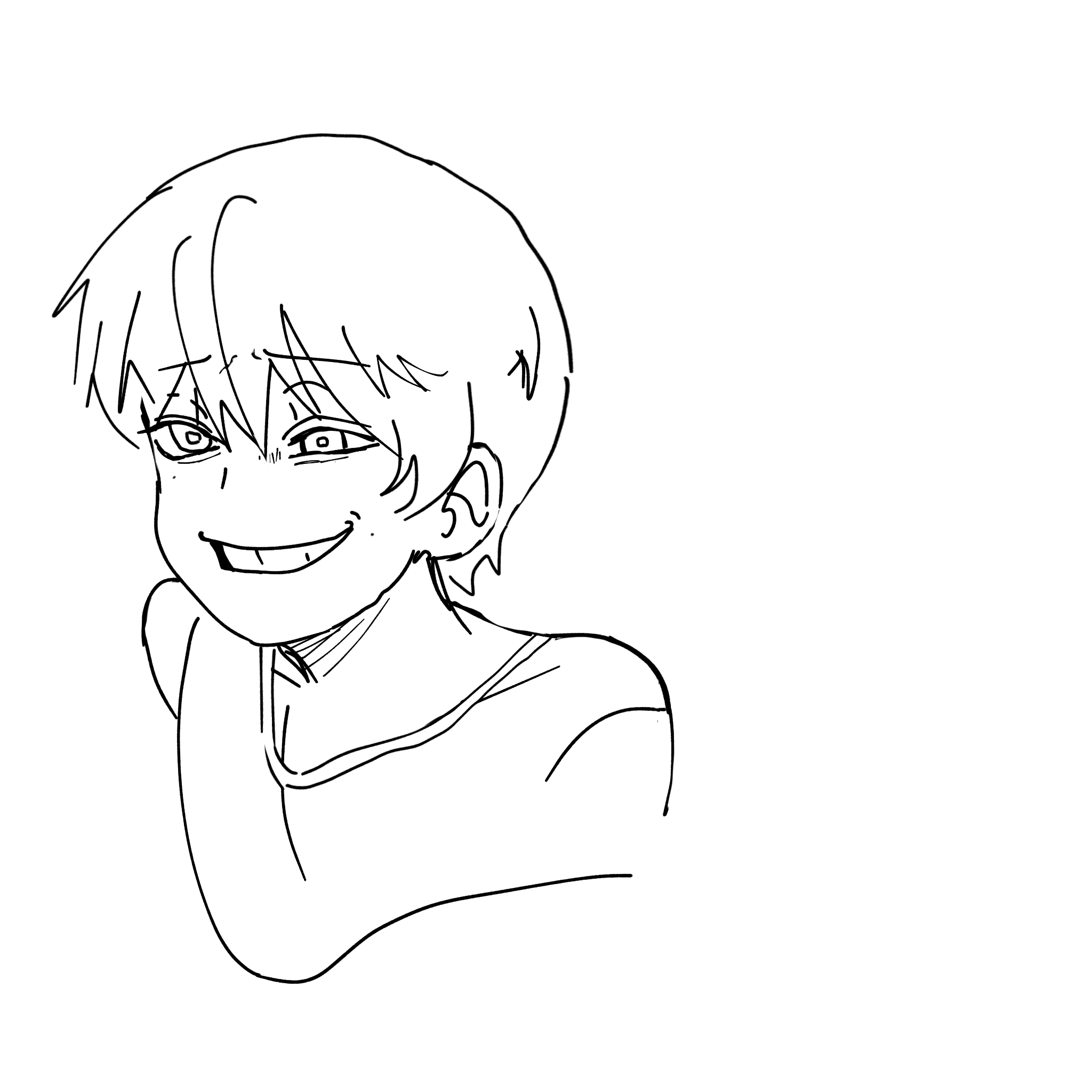 redrawing - ibisPaint