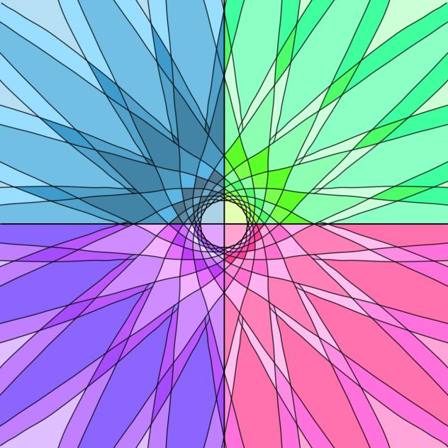 塗り絵