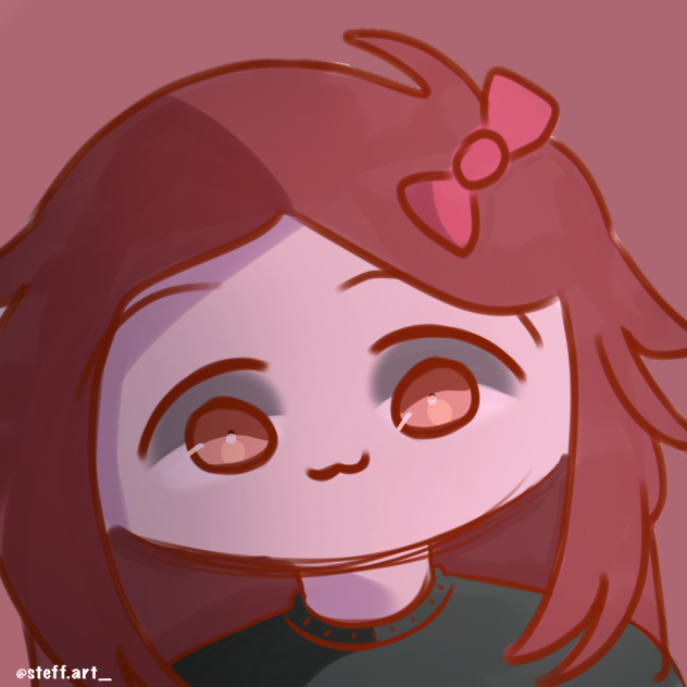 😗