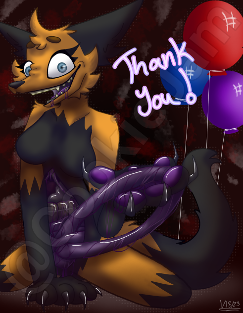 A Gift From The Inside!