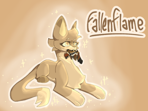 Fallenflame - Wc Oc